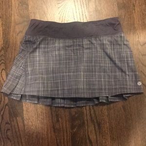 Lululemon Tennis Skirt